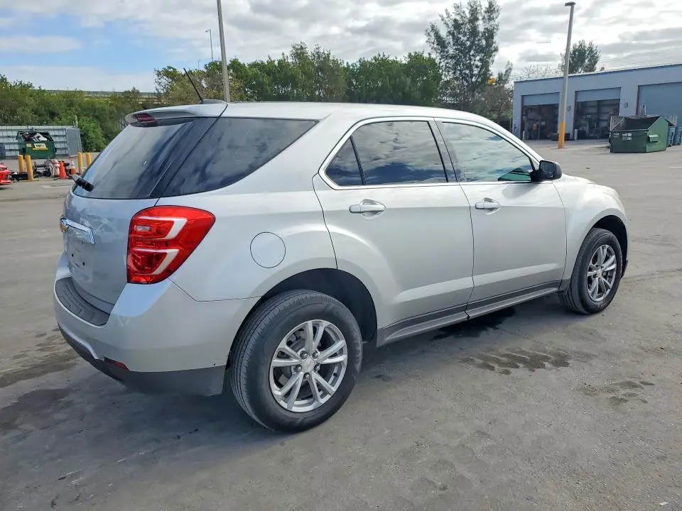 2017 CHEVROLET EQUINOX LS  