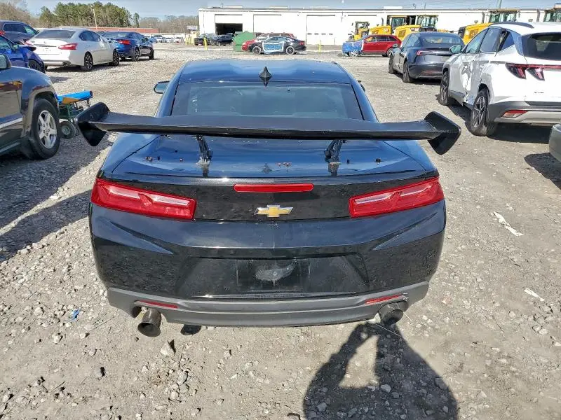 2016 CHEVROLET CAMARO LT  