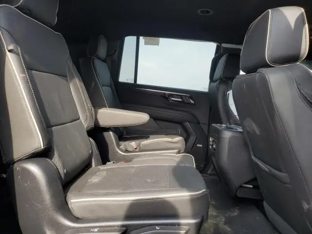 2025 CHEVROLET SUBURBAN C1500 PREMIER  