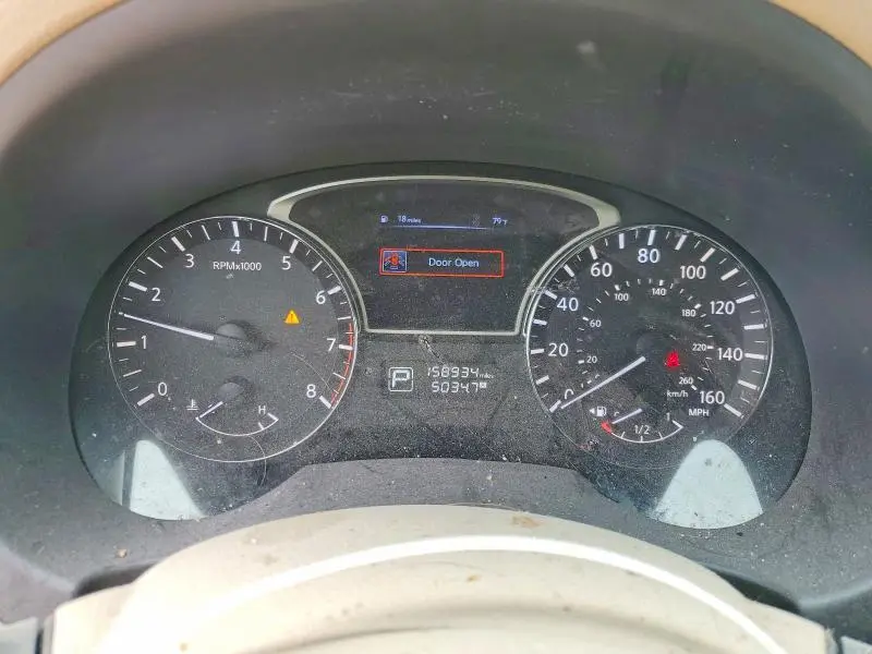 2014 NISSAN ALTIMA 2.5 S  