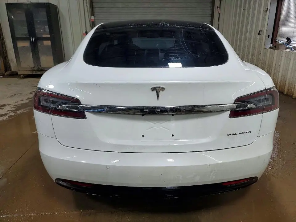 2020 TESLA MODEL S   