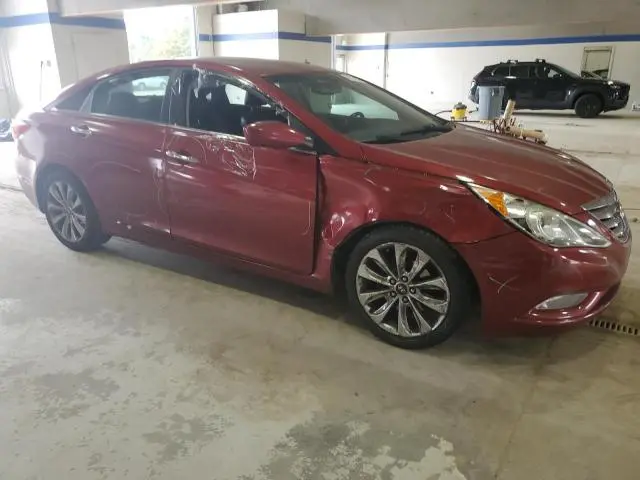 2013 HYUNDAI SONATA SE  