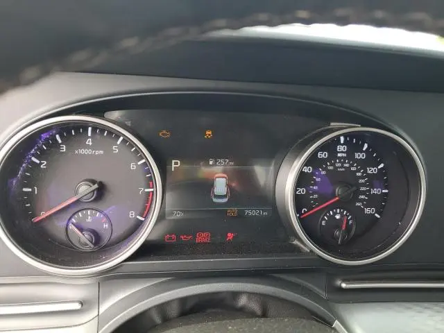 2023 KIA CARNIVAL LX  