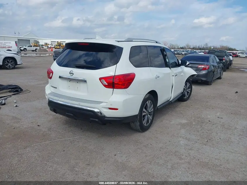 2020 NISSAN PATHFINDER S 2WD