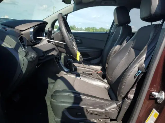 2021 CHEVROLET TRAX 1LT  