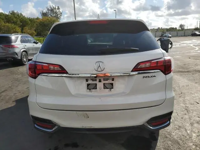 2018 ACURA RDX   