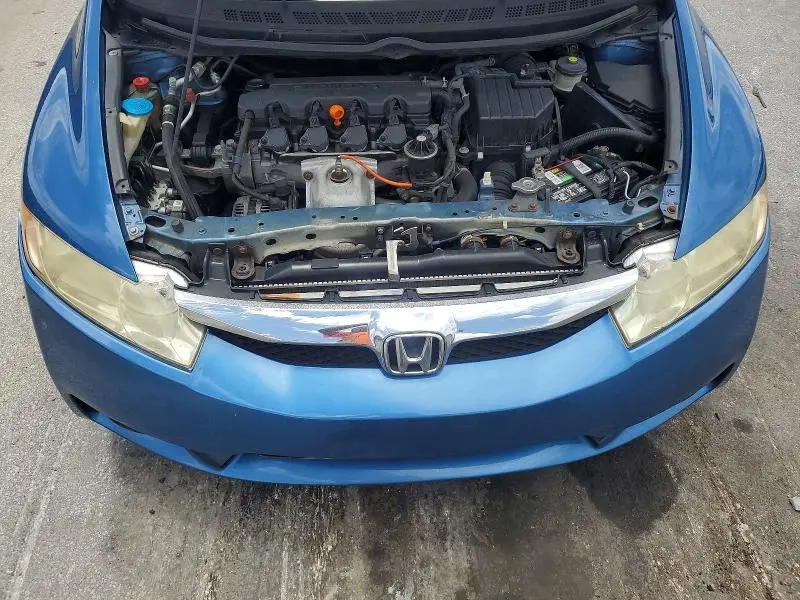 2011 HONDA CIVIC LX  