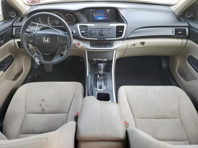 2013 HONDA ACCORD EX  