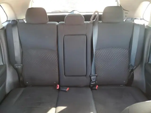 2015 MITSUBISHI OUTLANDER SPORT SE  