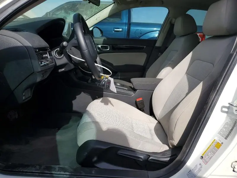 2024 HONDA CIVIC EX  