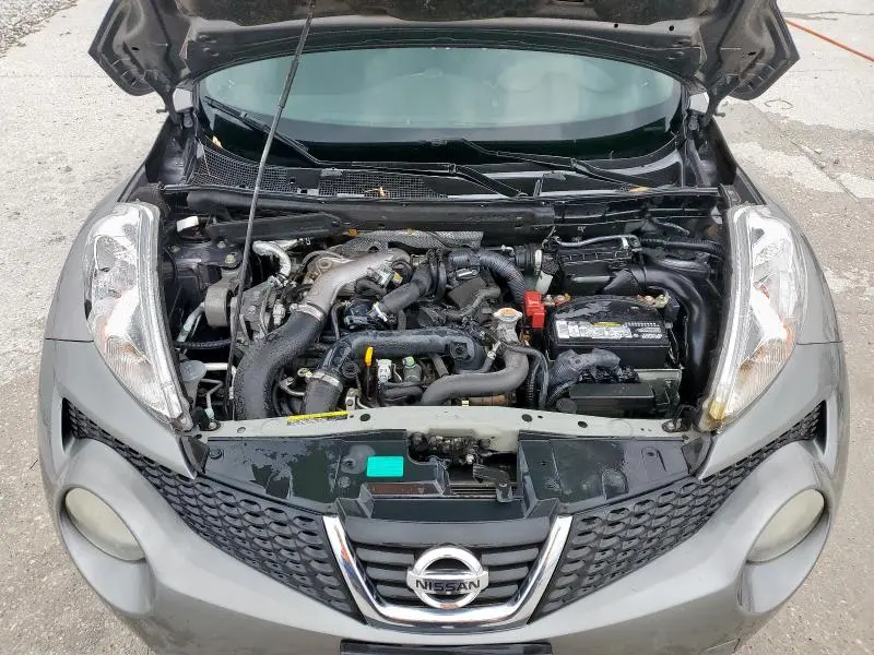 2013 NISSAN JUKE S  