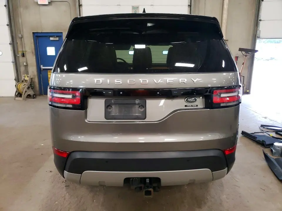 2020 LAND ROVER DISCOVERY HSE LUXURY  