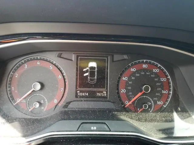 2020 VOLKSWAGEN JETTA S  