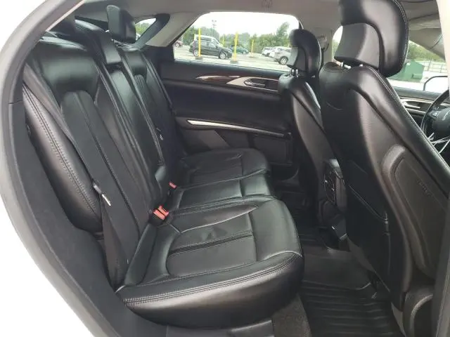 2016 LINCOLN MKZ HYBRID  