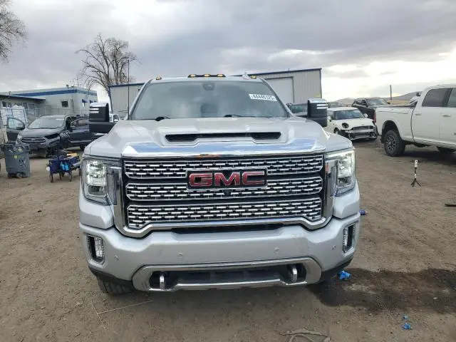 2022 GMC SIERRA K3500 DENALI  