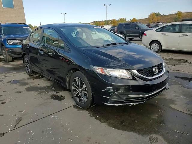 2014 HONDA CIVIC EX