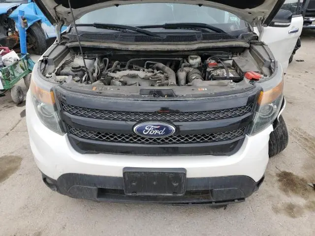 2014 FORD EXPLORER SPORT  