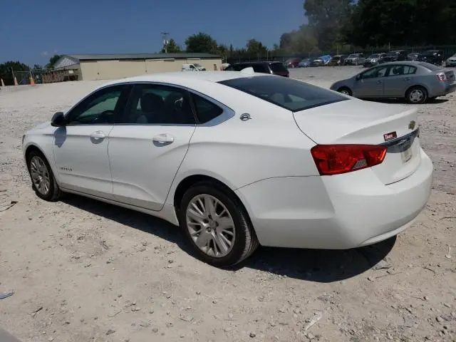 2014 CHEVROLET IMPALA LS  