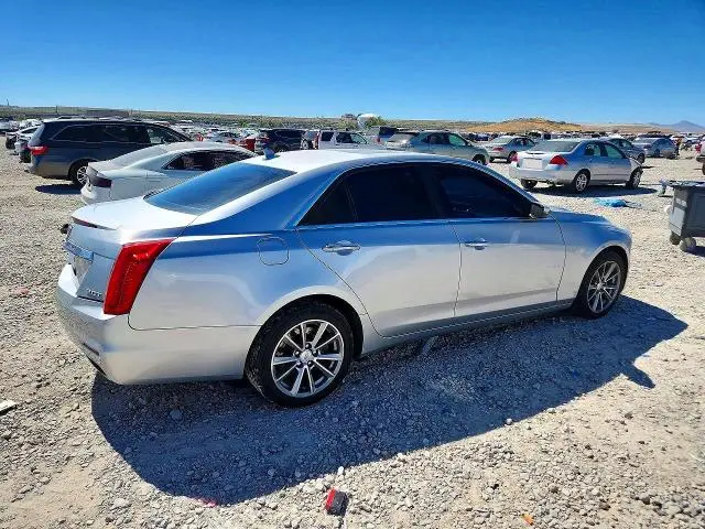 2014 CADILLAC CTS LUXURY COLLECTION  