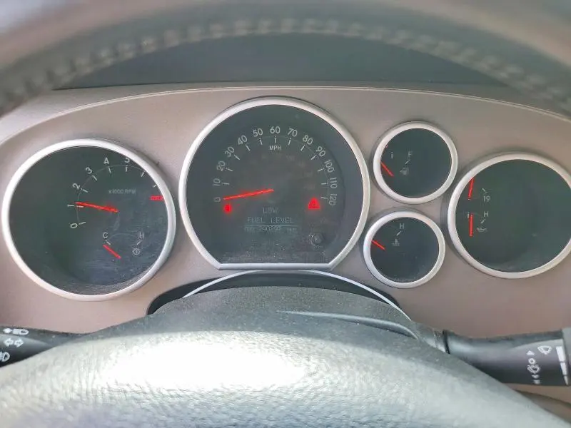 2010 TOYOTA SEQUOIA LIMITED  