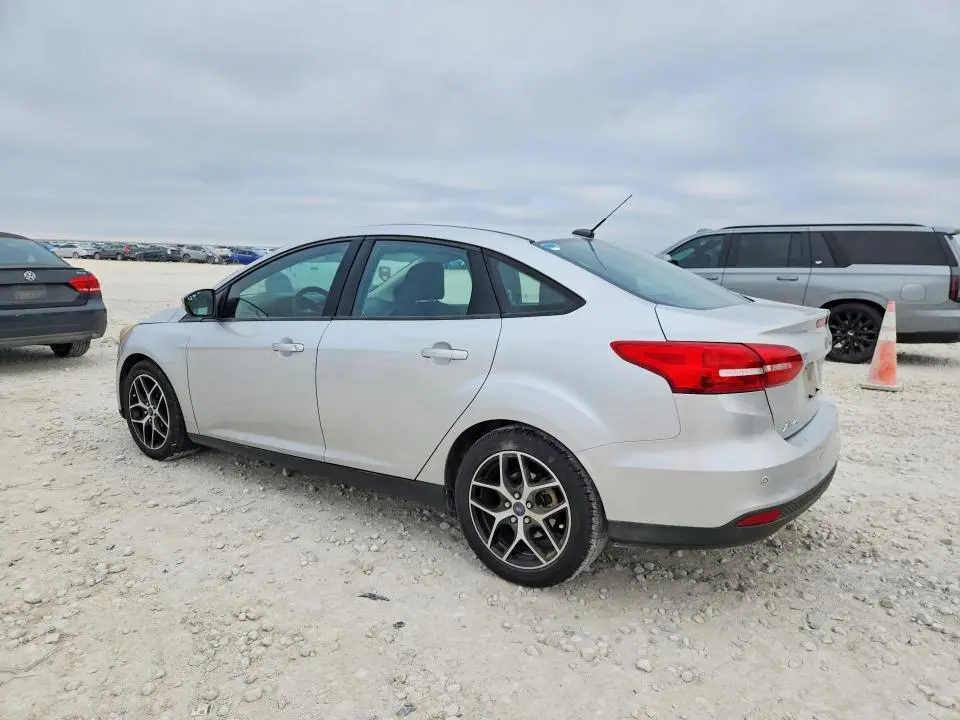 2017 FORD FOCUS SEL  