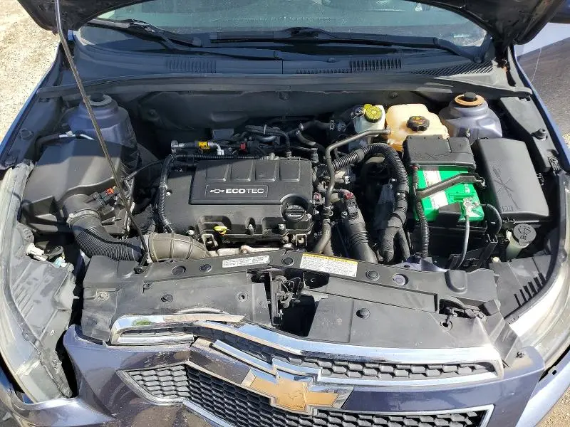 2014 CHEVROLET CRUZE LT  