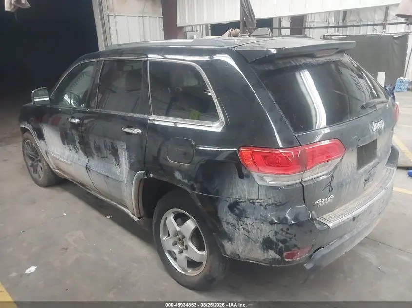 2019 JEEP GRAND CHEROKEE LIMITED 4X4
