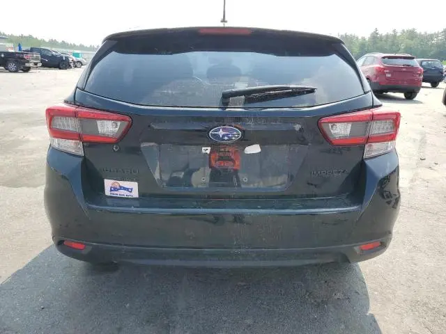 2022 SUBARU IMPREZA   