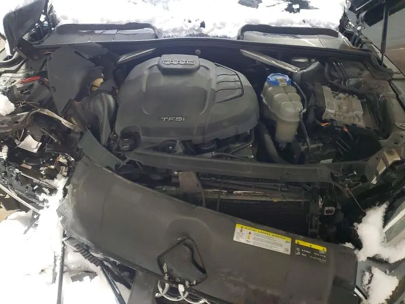 2018 AUDI A5 PREMIUM PLUS S-LINE  