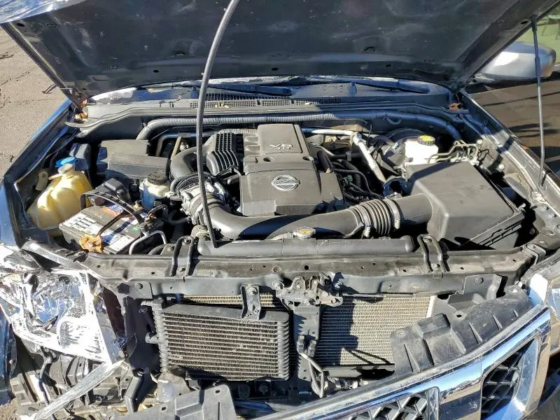 2018 NISSAN FRONTIER S  