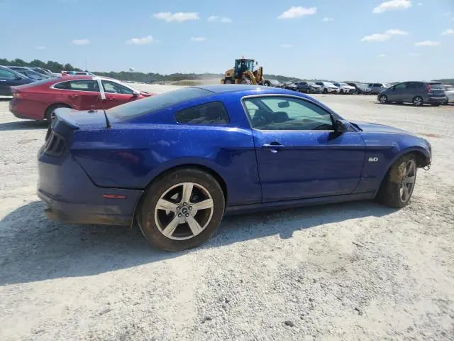 2014 FORD MUSTANG GT