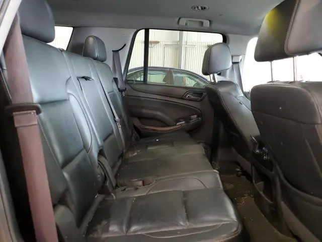 2017 CHEVROLET TAHOE K1500 LT  