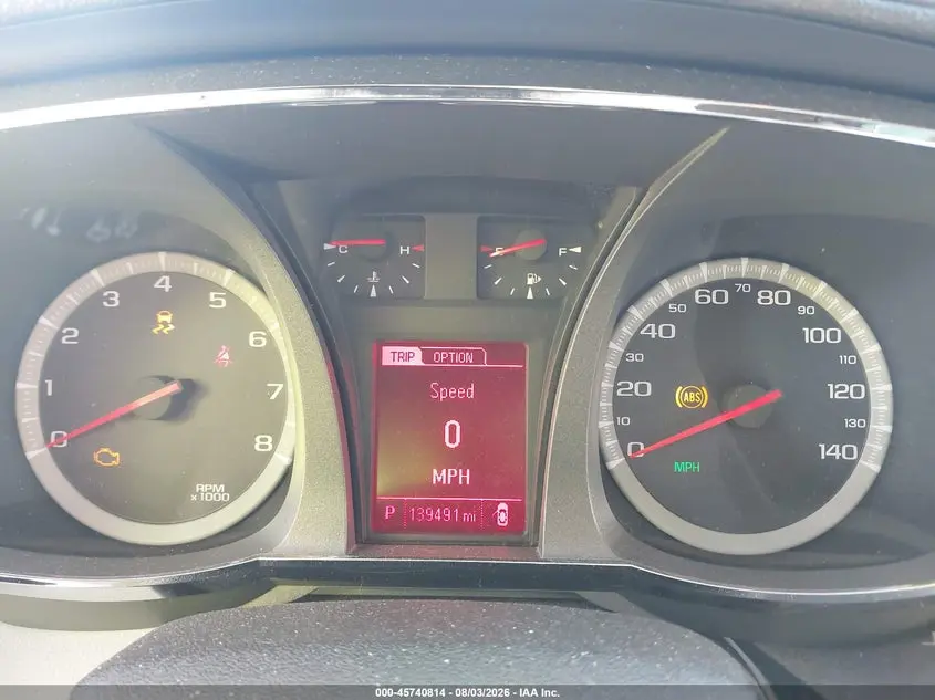 2014 GMC TERRAIN SLE-1