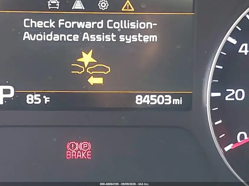 2020 KIA FORTE GT