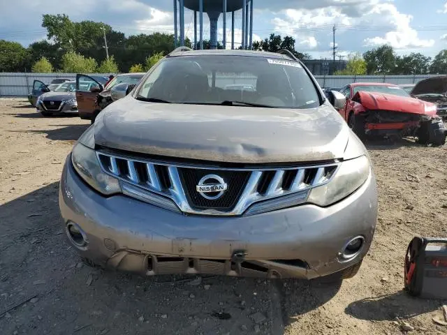 2010 NISSAN MURANO S  