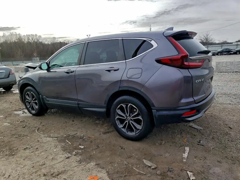 2020 HONDA CR-V EXL  