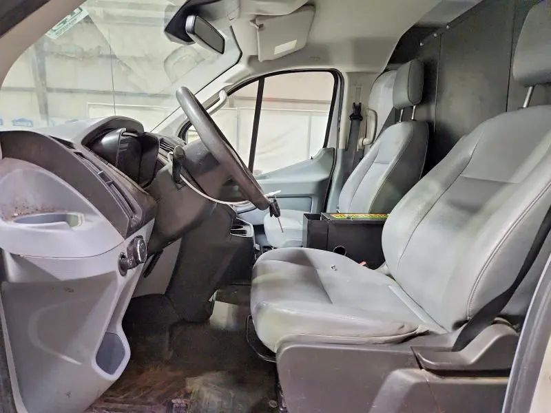 2018 FORD TRANSIT T-150-R&D-CLN TITLE-PRI FLEET