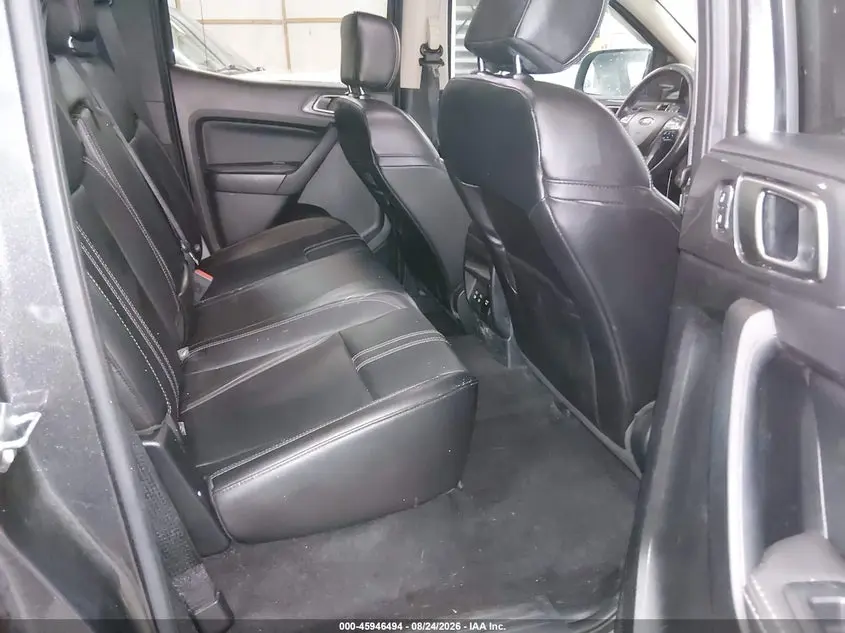 2020 FORD RANGER LARIAT