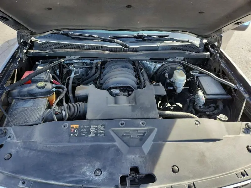 2015 CHEVROLET SILVERADO K1500 LT  