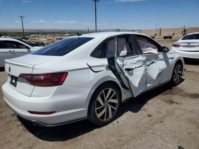 2019 VOLKSWAGEN JETTA GLI  