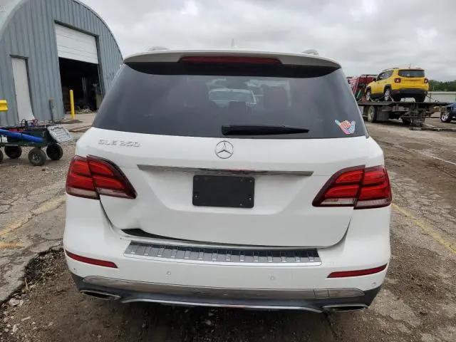 2017 MERCEDES-BENZ GLE 350  