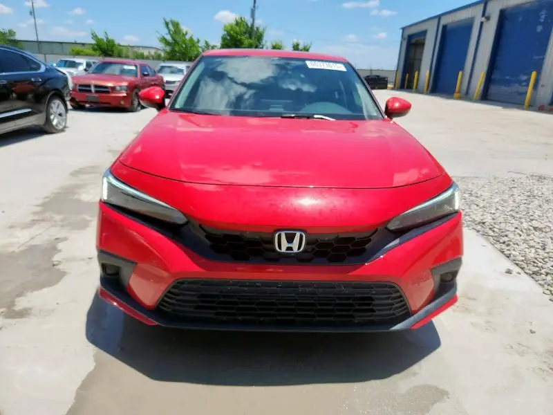 2024 HONDA CIVIC EXL  