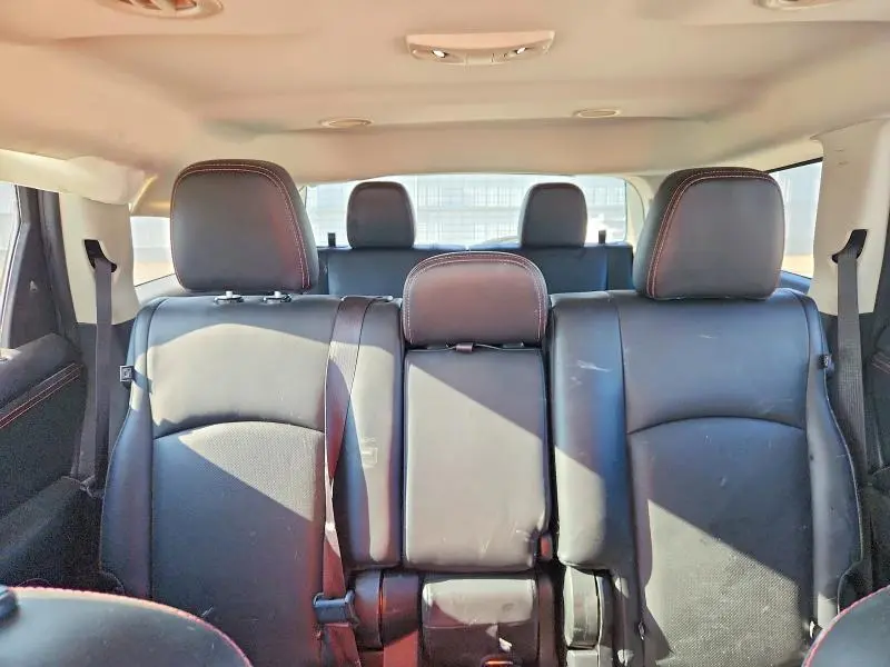 2019 DODGE JOURNEY GT  