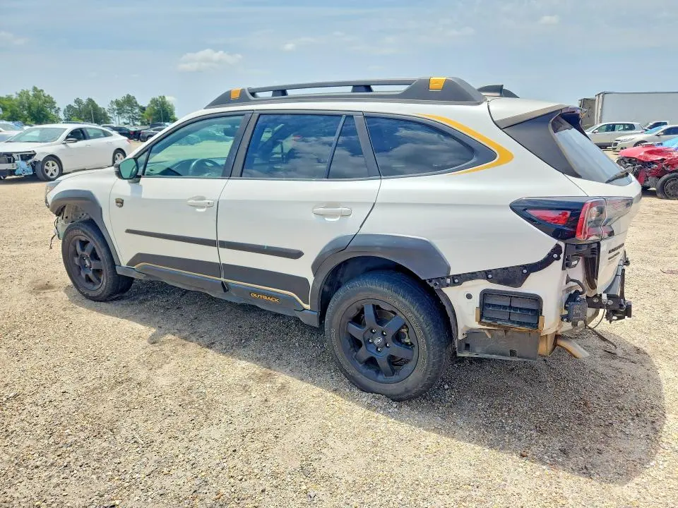 2023 SUBARU OUTBACK WILDERNESS  