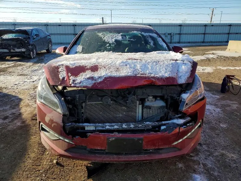 2015 HYUNDAI SONATA ECO  