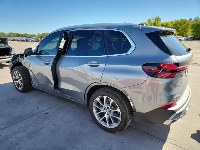 2024 BMW X5 XDRIVE40I  