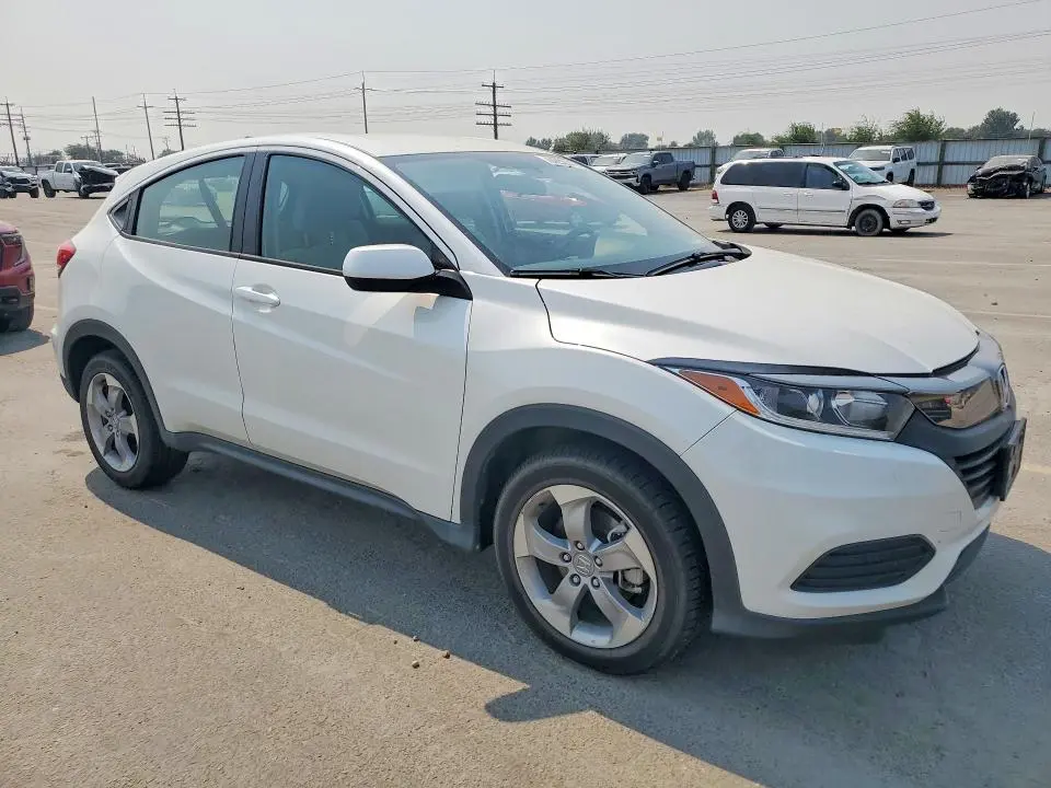 2021 HONDA HR-V LX  