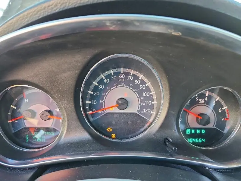 2012 CHRYSLER 200 TOURING  