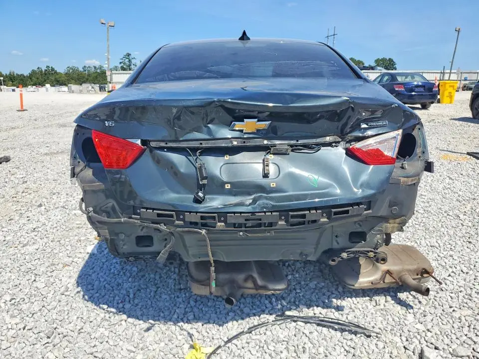 2018 CHEVROLET IMPALA PREMIER  