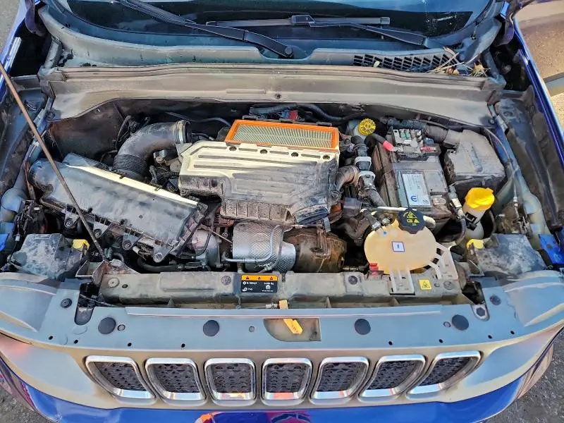 2020 JEEP RENEGADE LIMITED  